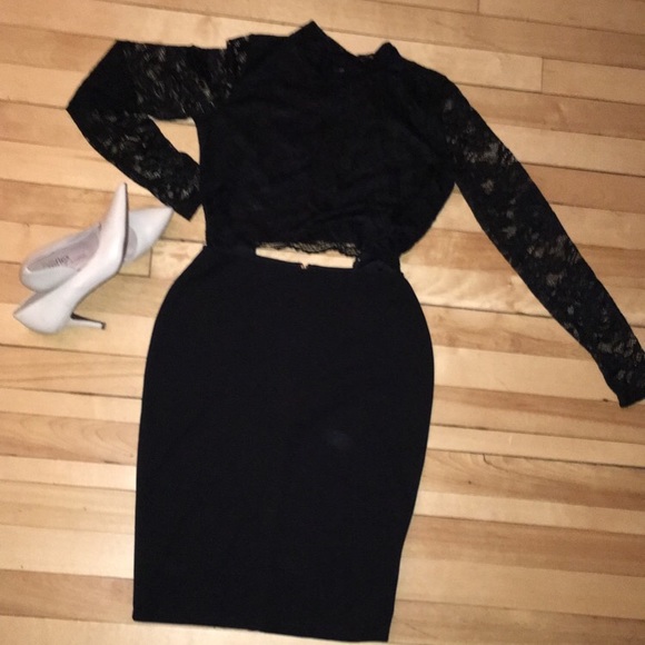 Fashion black🖤Dress - Picture 5 of 5